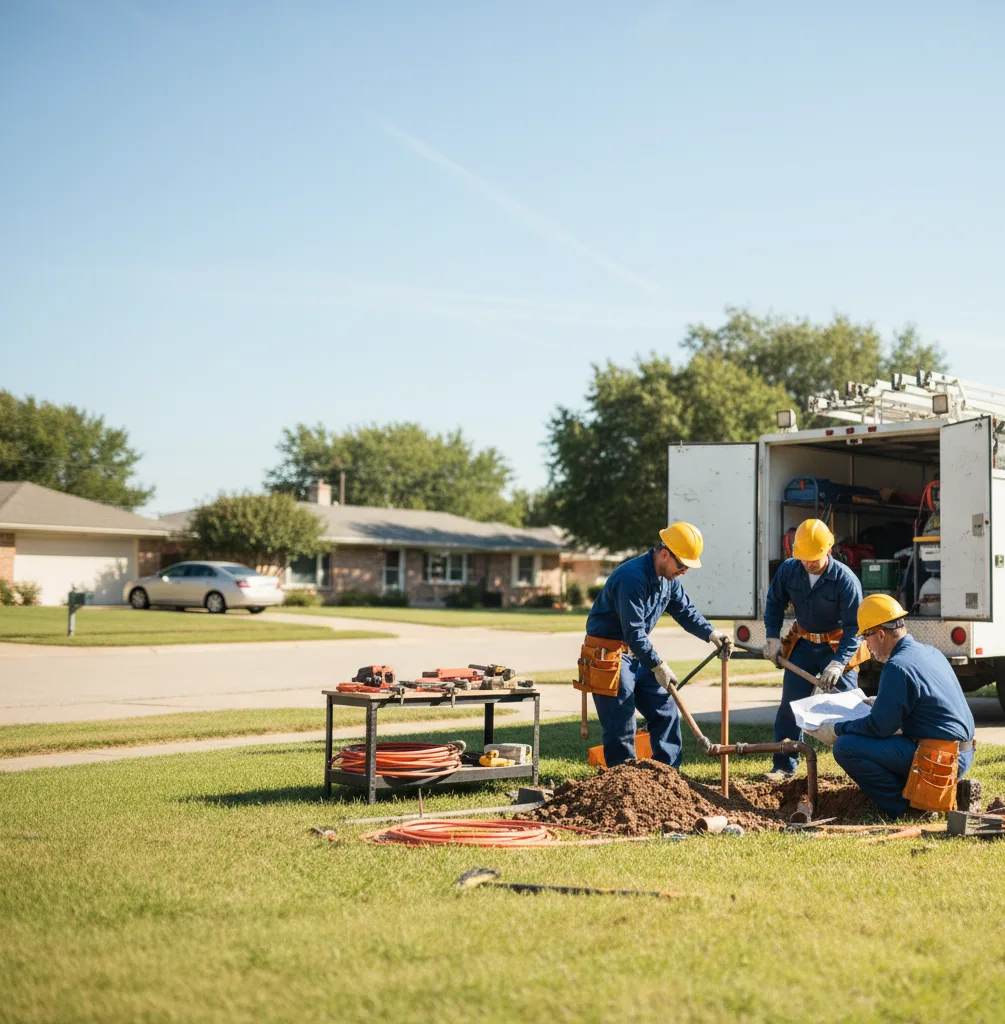 Drain Cleaning in New Prague, MN